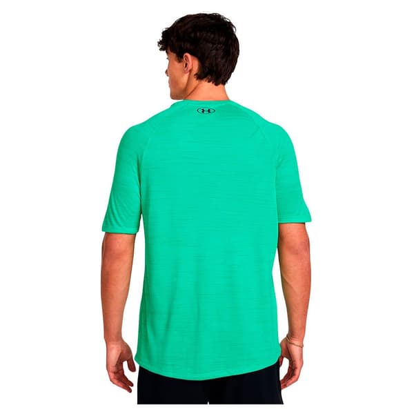 Under Armour Tiger Tech 2.0 T-shirt Med Korta ärmar Grönt L Man