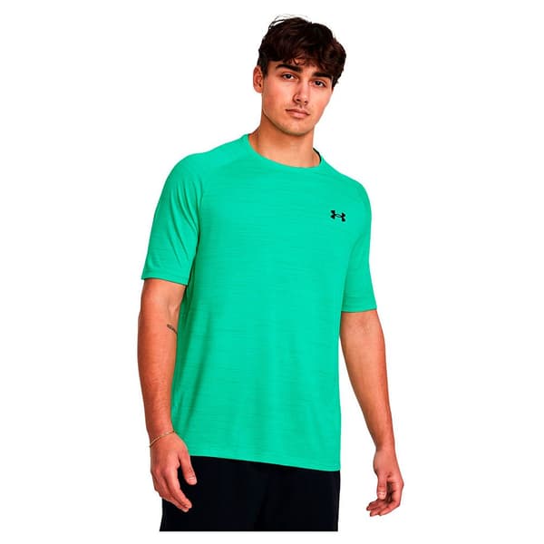 Under Armour Tiger Tech 2.0 T-shirt Med Korta ärmar Grönt L Man