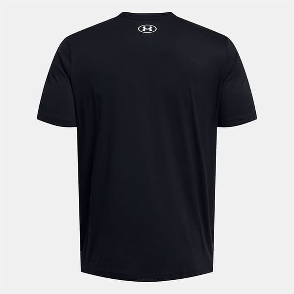 Under Armour Sportstyle Logo T-shirt Med Korte ærmer  L / Regular Mand