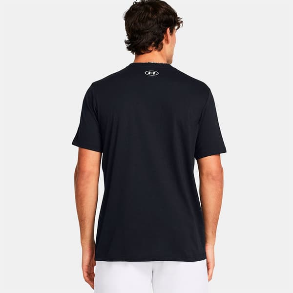 Under Armour Sportstyle Logo T-shirt Med Korte ærmer  L / Regular Mand