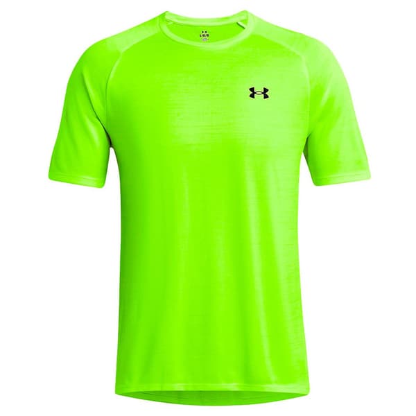 Under Armour Tiger Tech 2.0 T-shirt Med Korte ærmer Grøn M / Regular Mand