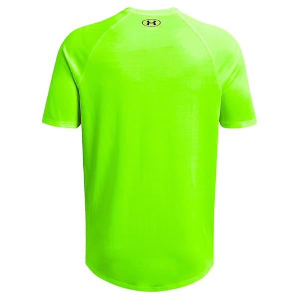 Under Armour Tiger Tech 2.0 T-shirt Med Korte ærmer Grøn M / Regular Mand