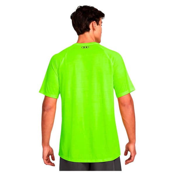 Under Armour Tiger Tech 2.0 T-shirt Med Korte ærmer Grøn M / Regular Mand