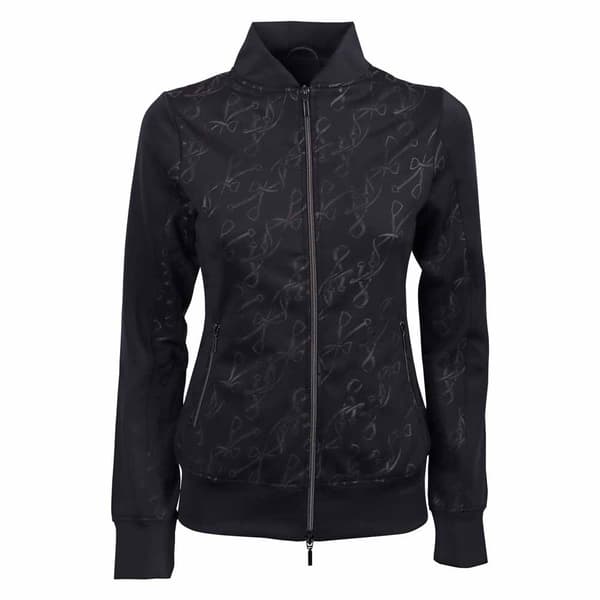 Harry´s Horse Paris Sweatshirt Med Dragkedja L