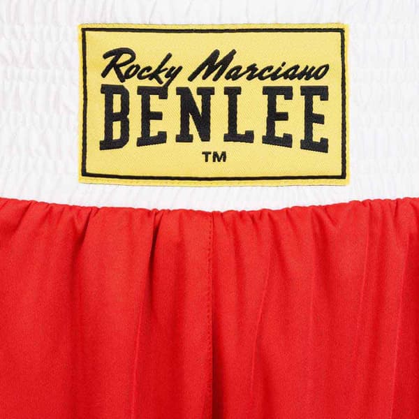 Benlee Ringford Reversible ärmlös T-shirt Röd XS Man
