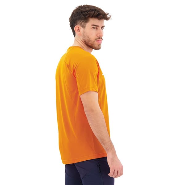 Mammut Aenergy Fl T-shirt Med Korta ärmar Orange XL Man