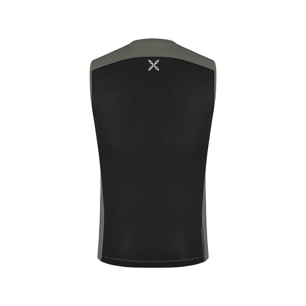 Montura Shadow ärmlös T-shirt Svart M Man