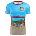 Miniatyrbillede 1 af 3: Otso Iten T-shirt Med Korte ærmer Flerfarvet M Mand
