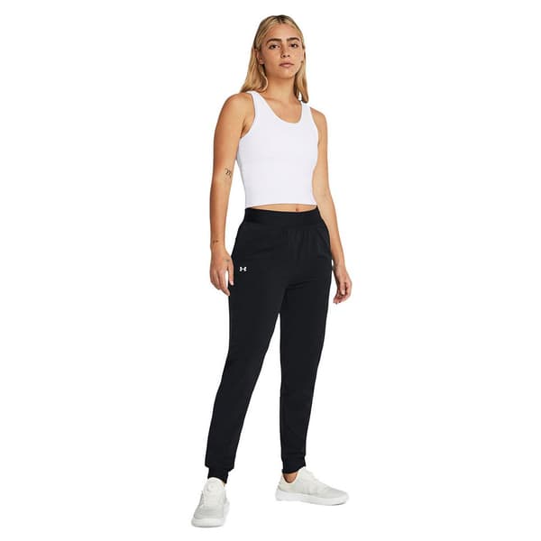 Under Armour Armoursport High Rise Woven Housut  M / Regular Nainen