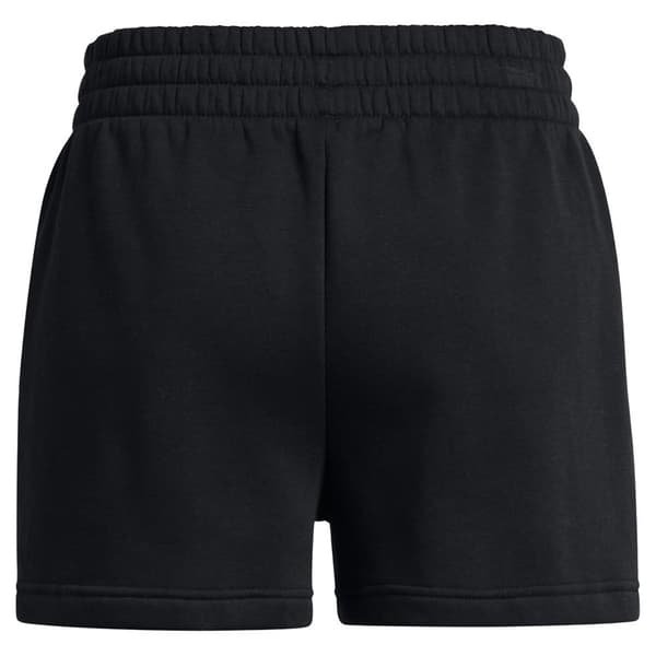 Under Armour Rival Fleece 3.5in Shortsit  S Nainen