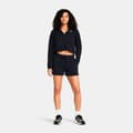 Pikkukuva 5 / 5: Under Armour Rival Fleece 3.5in Shortsit  S Nainen