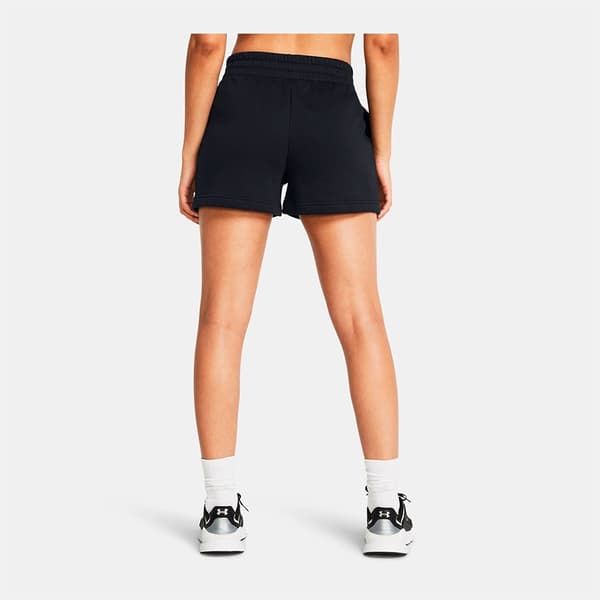 Under Armour Rival Fleece 3.5in Shortsit  S Nainen