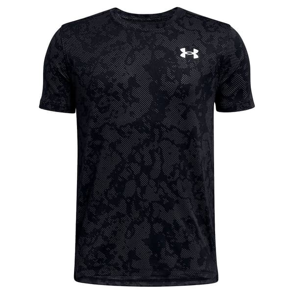 Under Armour Tech Vent Geode T-shirt Med Korta ärmar  10-12 Years Pojke