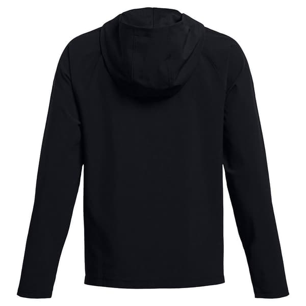 Under Armour Unstoppable Fleecejakke Med Fuld Lynlås  10-12 Years Dreng