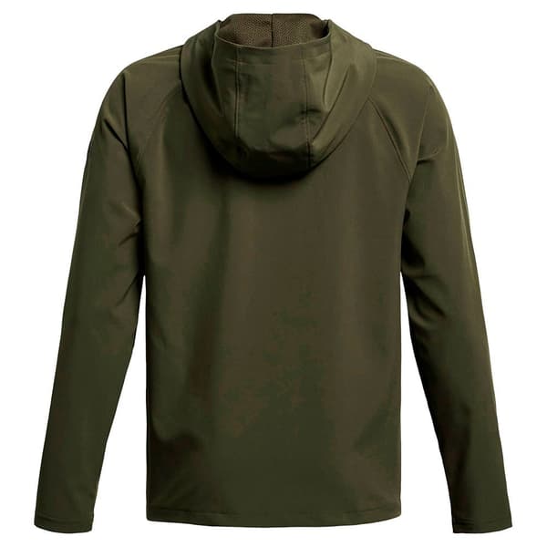 Under Armour Unstoppable Fleecejakke Med Fuld Lynlås 10-12 Years Dreng