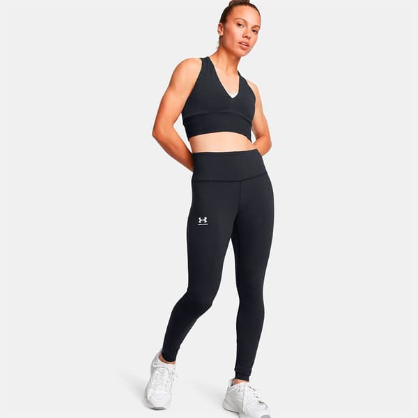 Under Armour Campus Leggings M Kvinna