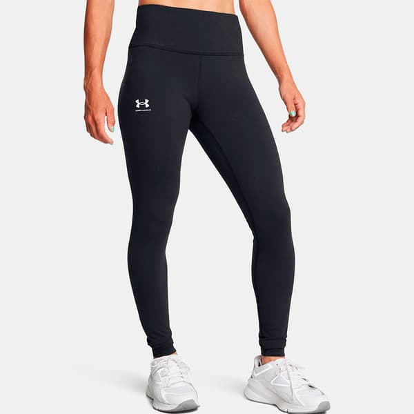 Under Armour Campus Leggings M Kvinna