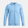 Miniatyrbillede 1 af 2: Under Armour Essential Fleece Sweatshirt Med Lynlås  M / Regular Mand