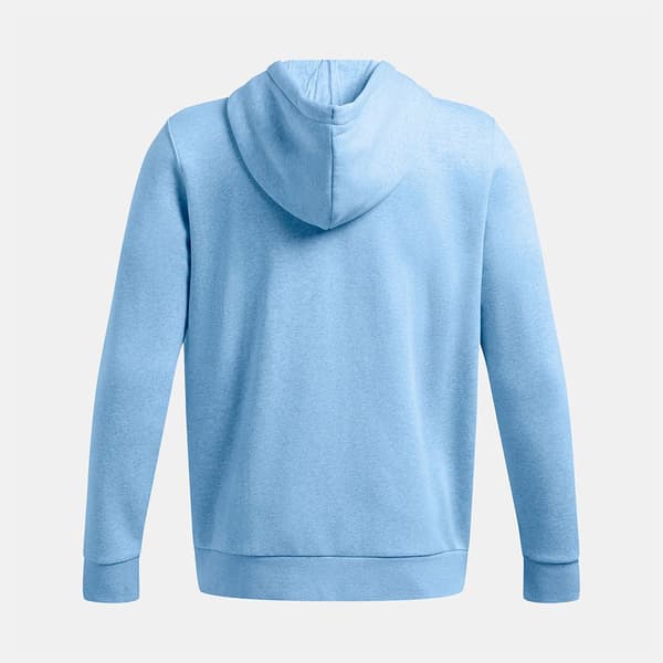 Under Armour Essential Fleece Sweatshirt Med Dragkedja 2XL / Regular Man