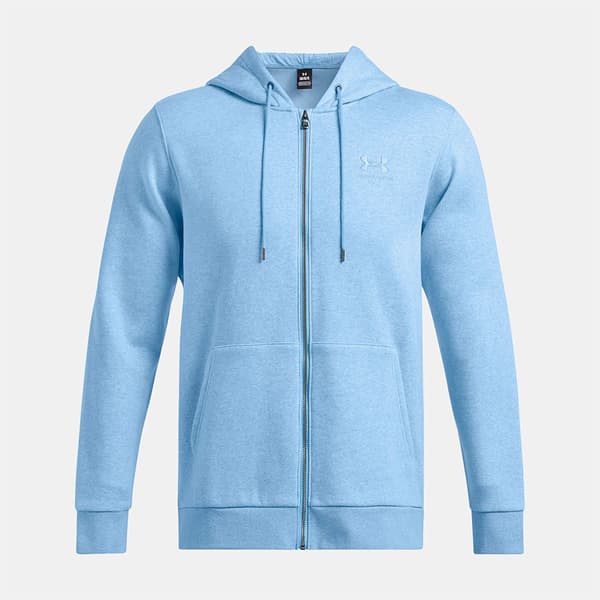 Under Armour Essential Fleece Sweatshirt Med Dragkedja 2XL / Regular Man