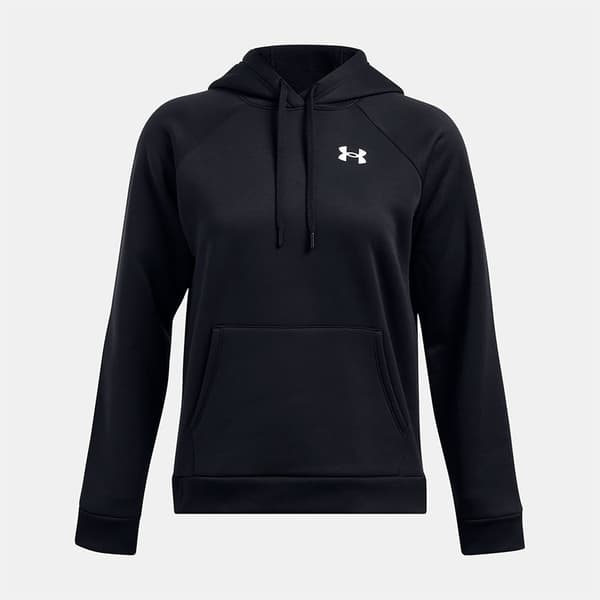 Under Armour Fleece Hættetrøje L Kvinde