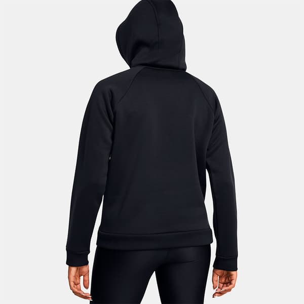Under Armour Fleece Hættetrøje L Kvinde
