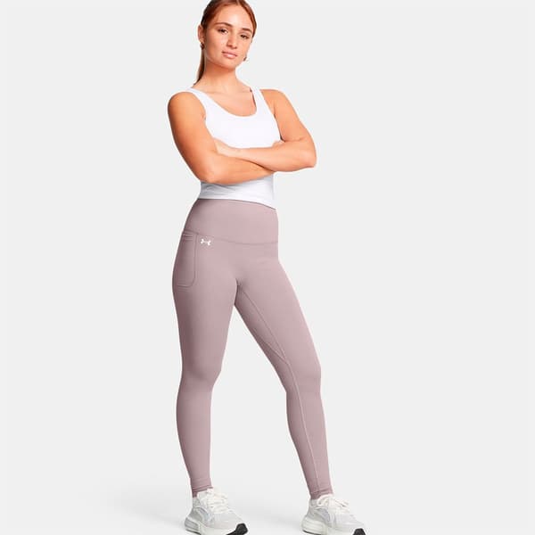 Under Armour Motion Uhr Korkeavyötäröiset Legginsit  L / Regular Nainen