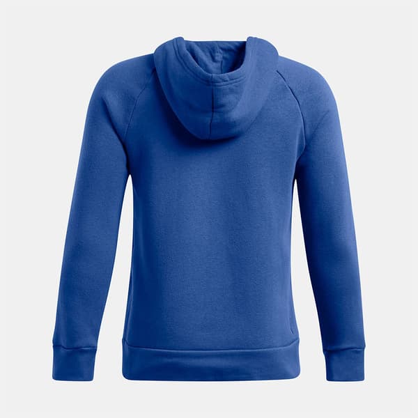 Under Armour Rival Fleece Big Logo Hættetrøje XS