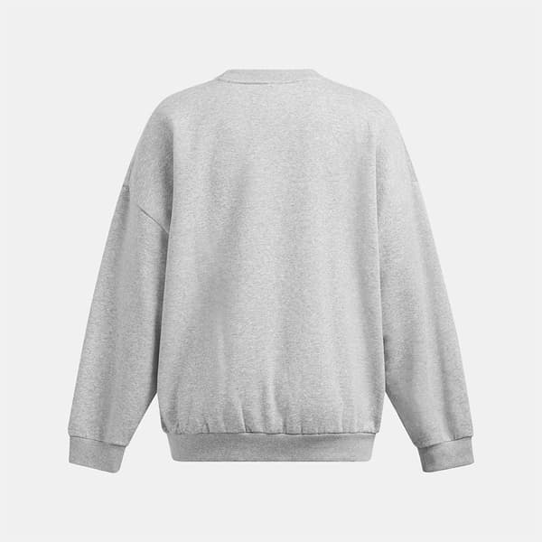 Under Armour Rival Fleece Oversized Tröja S Kvinna