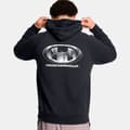 Pikkukuva 2 / 2: Under Armour Rival Fleece Textured Coldgear Huppari  S / Regular Mies