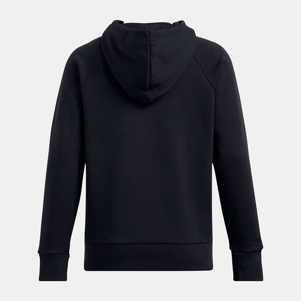 Under Armour Rival Fleece Wordmark Hættetrøje XS Kvinde