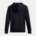 Miniatyrbillede 4 af 4: Under Armour Rival Fleece Wordmark Hættetrøje  XL Kvinde