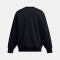 Pikkukuva 4 / 4: Under Armour Rival Fleece Wordmark Oversized Collegepaita  L Nainen
