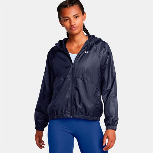 Under Armour Rival Sport Vindjacka XS Kvinna