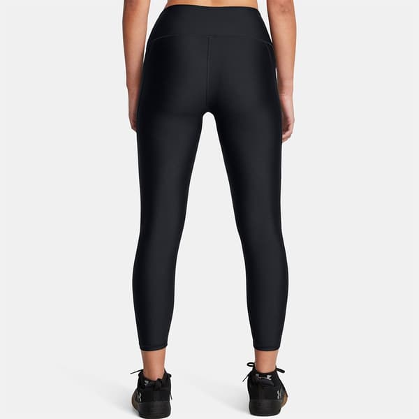 Under Armour Tech Print Panel Ankle Leggingsit L Nainen