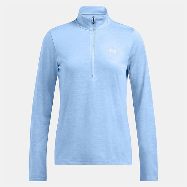 Under Armour Tech Twist Collegepaita Puolivetoketjulla  M Nainen