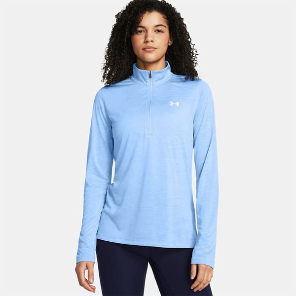 Under Armour Tech Twist Collegepaita Puolivetoketjulla  M Nainen