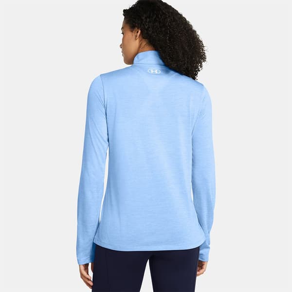 Under Armour Tech Twist Tröja Med Halv Dragkedja  L Kvinna