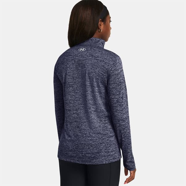 Under Armour Tech Twist Halv Lynlås Sweatshirt  XS Kvinde