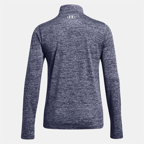 Under Armour Tech Twist Halv Lynlås Sweatshirt  M Kvinde