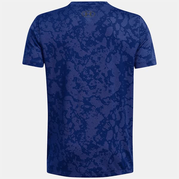 Under Armour Tech Vent Geode T-shirt Med Korte ærmer  XS Dreng