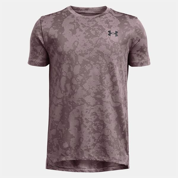 Under Armour Tech Vent Geode T-shirt Med Korte ærmer  S Dreng