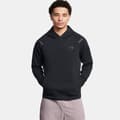 Miniatyrbillede 1 af 5: Under Armour Unstoppable Fleece Eu Hættetrøje  M / Regular Mand
