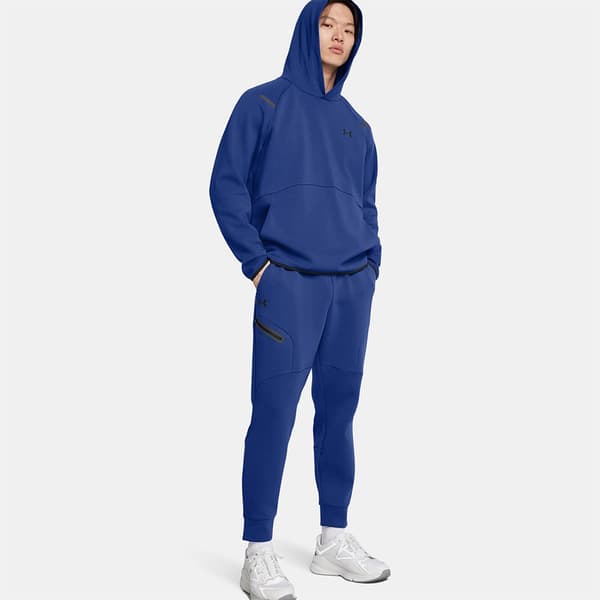Under Armour Unstoppable Fleece Eu Hættetrøje XL / Regular Mand