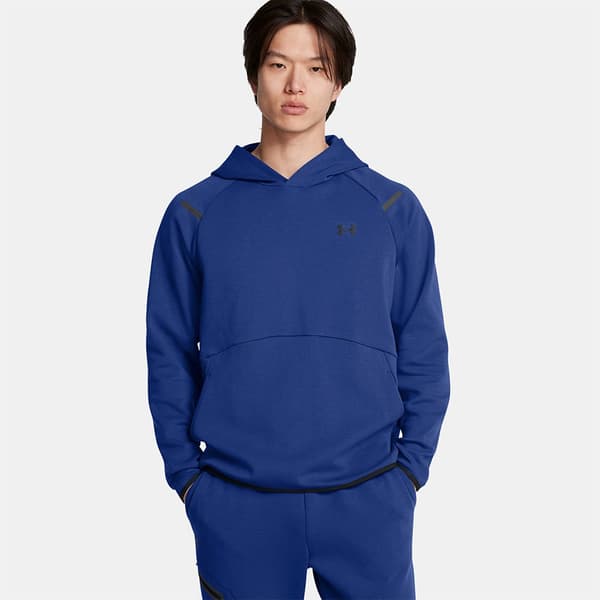 Under Armour Unstoppable Fleece Eu Hættetrøje  XL / Regular Mand