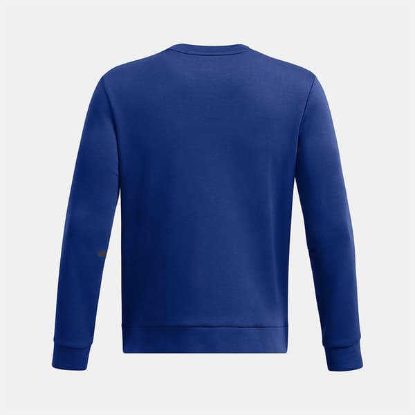Under Armour Unstoppable Fleece Eu Sweatshirt  S / Regular Mand