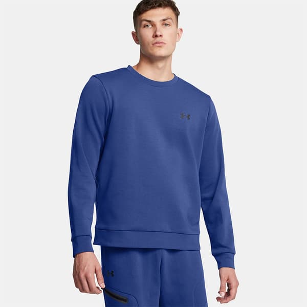 Under Armour Unstoppable Fleece Eu Tröja  L / Regular Man