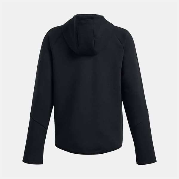 Under Armour Unstoppable Fleece Sweatshirt Med Dragkedja XS