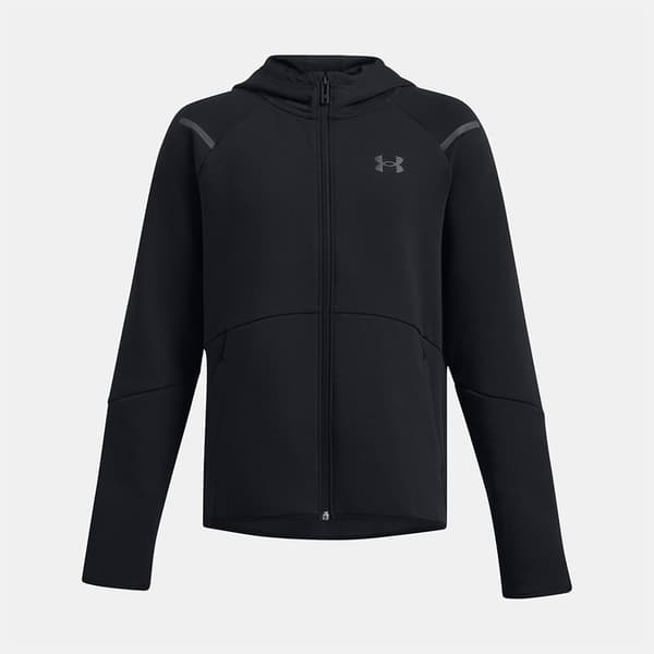 Under Armour Unstoppable Fleece Sweatshirt Med Dragkedja XS