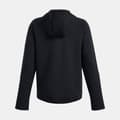 Miniatyrbillede 2 af 2: Under Armour Unstoppable Fleece Sweatshirt Med Lynlås  L